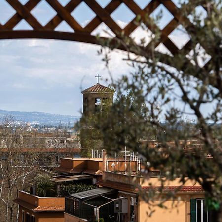 Happio Apartment Rome Buitenkant foto