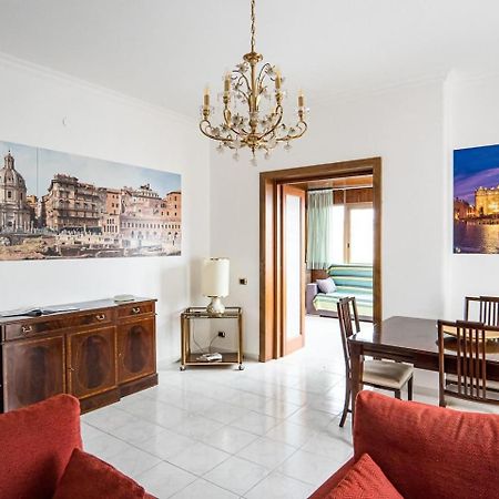 Happio Apartment Rome Buitenkant foto
