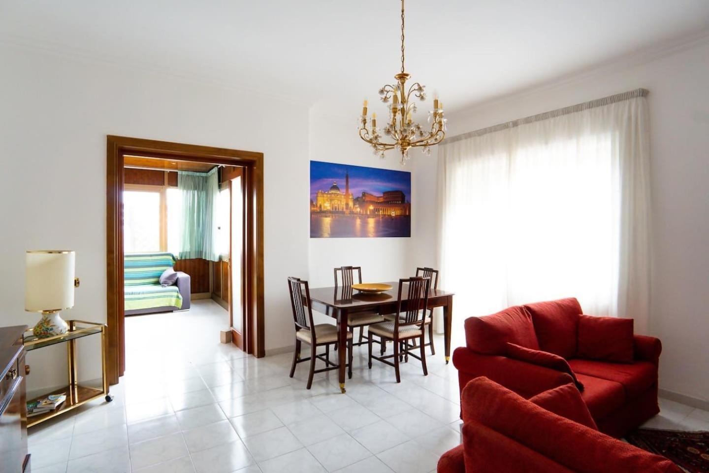Happio Apartment Rome Buitenkant foto