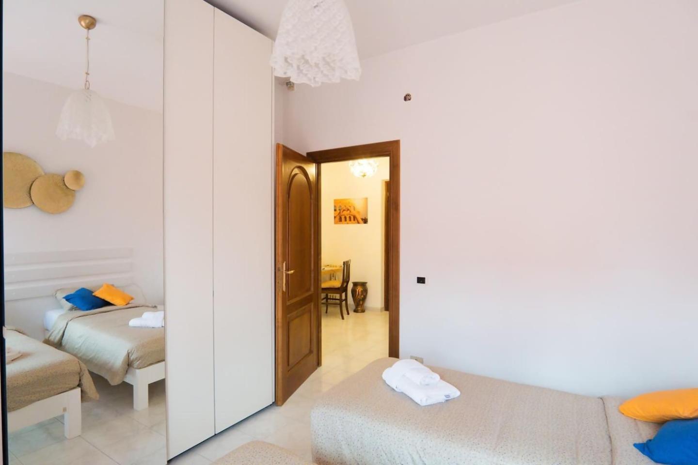 Happio Apartment Rome Buitenkant foto
