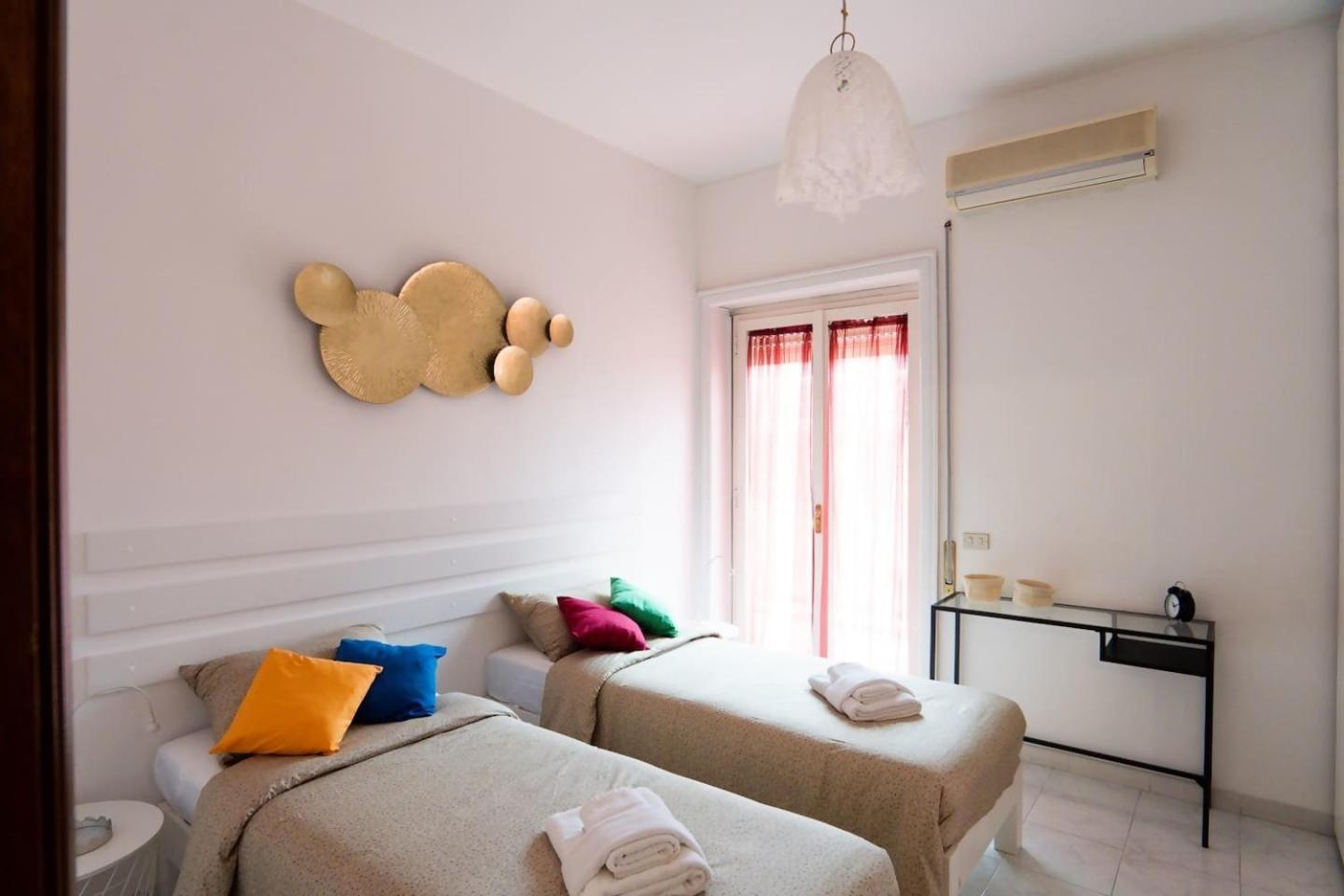Happio Apartment Rome Buitenkant foto