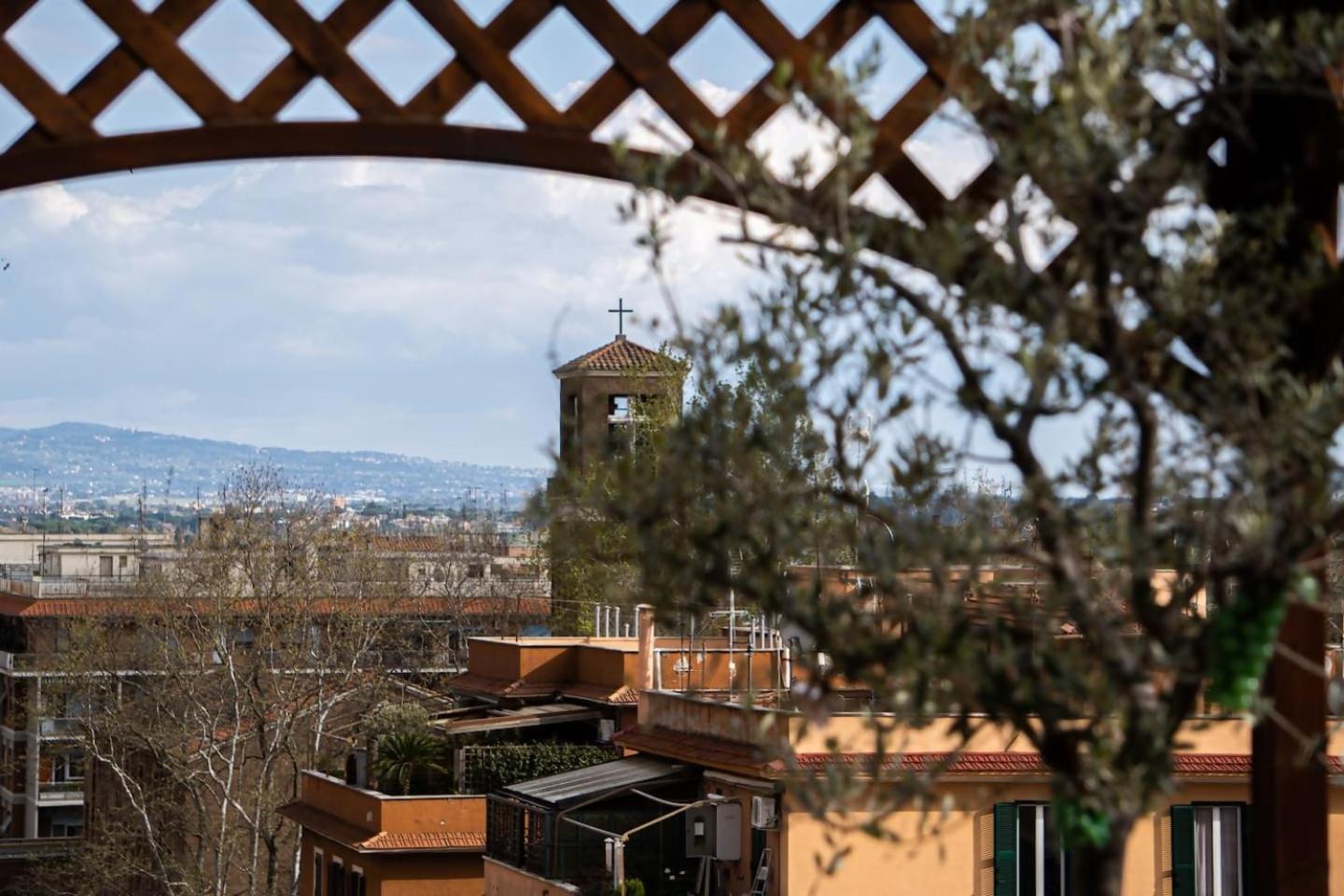 Happio Apartment Rome Buitenkant foto
