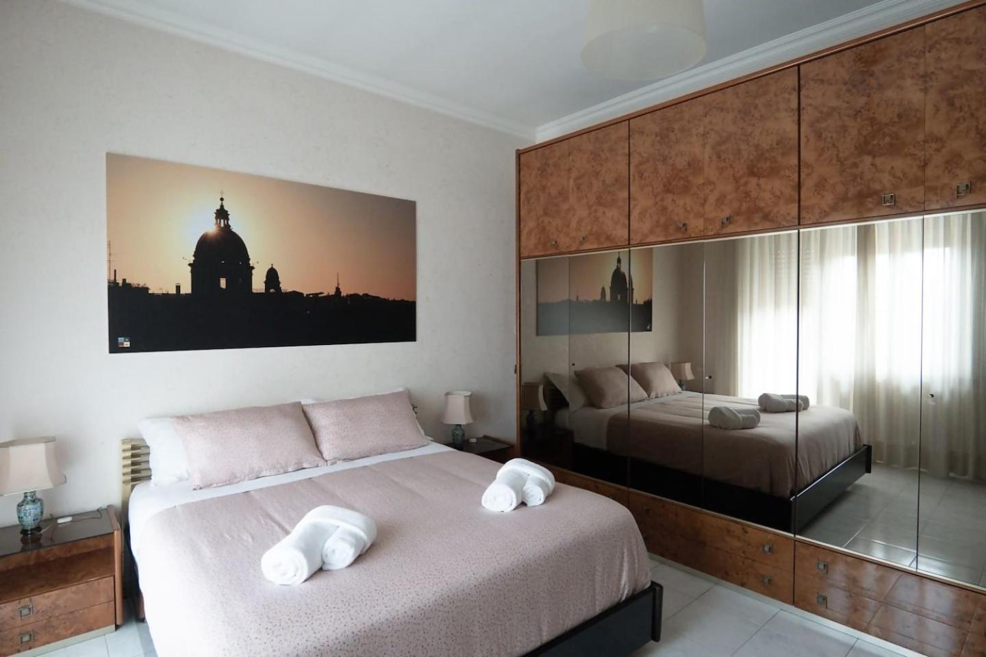 Happio Apartment Rome Buitenkant foto
