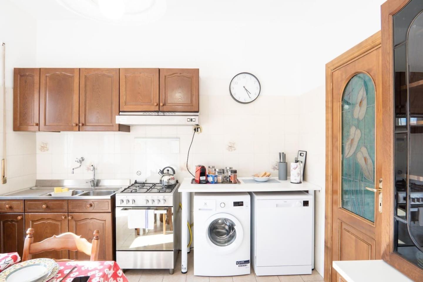 Happio Apartment Rome Buitenkant foto