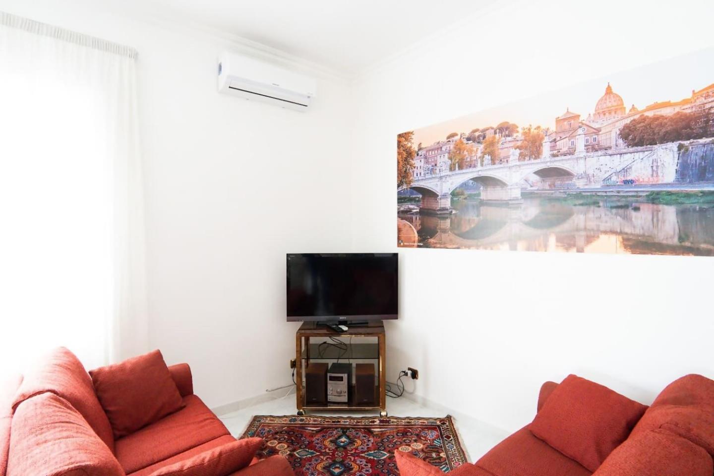Happio Apartment Rome Buitenkant foto