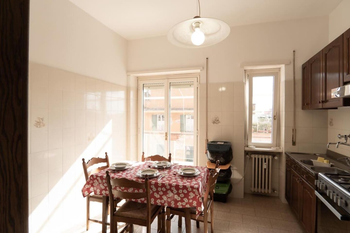 Happio Apartment Rome Buitenkant foto