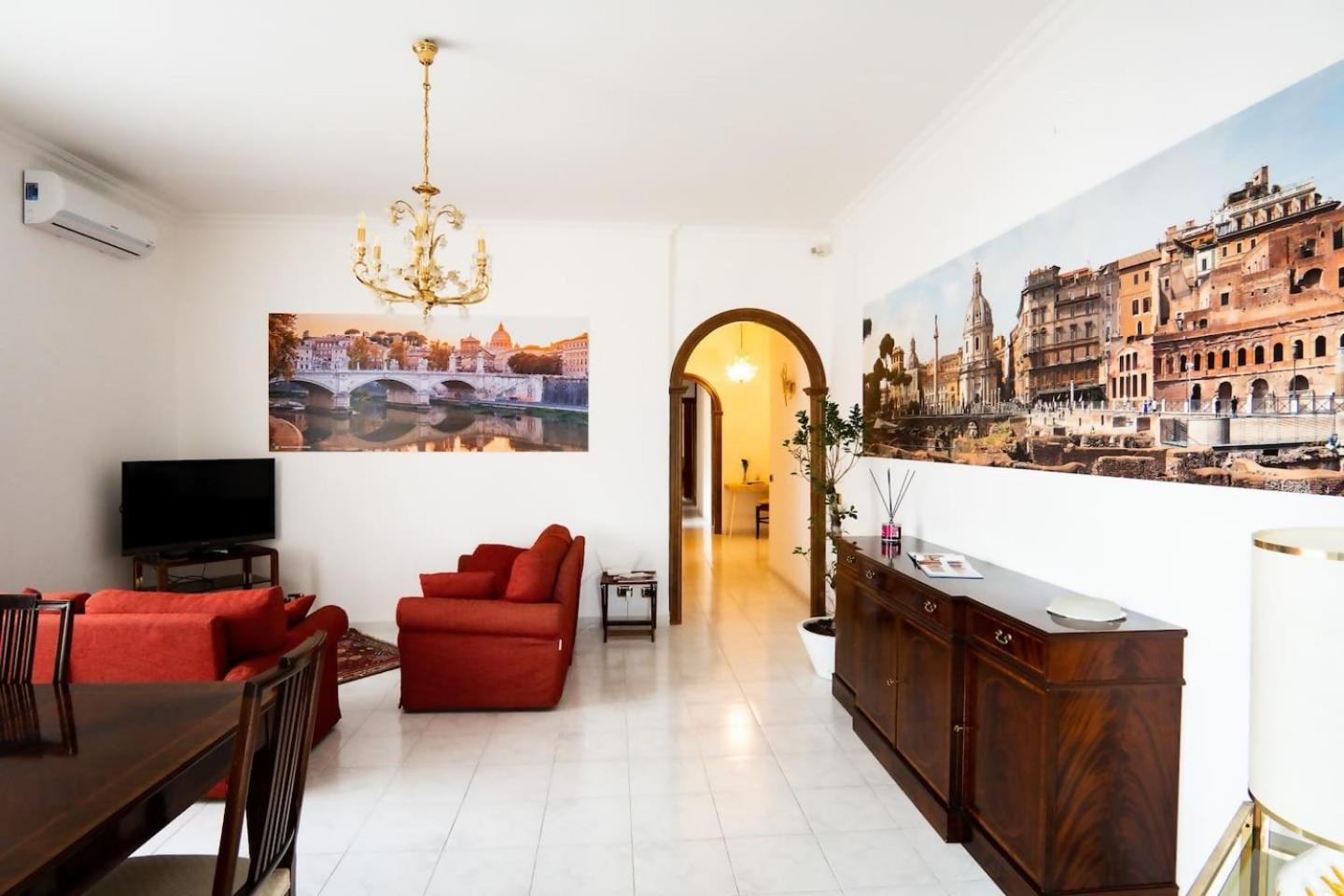 Happio Apartment Rome Buitenkant foto