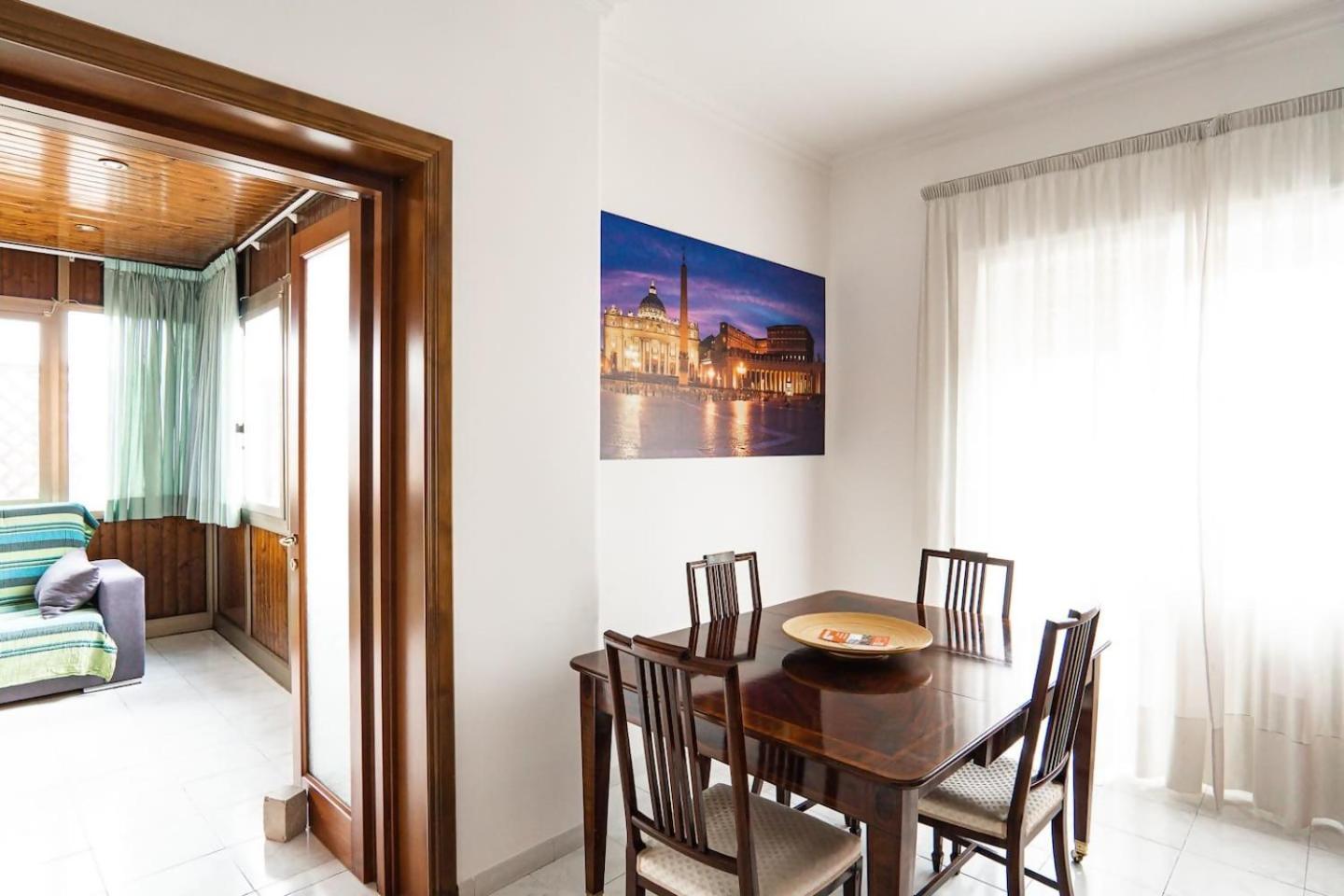 Happio Apartment Rome Buitenkant foto
