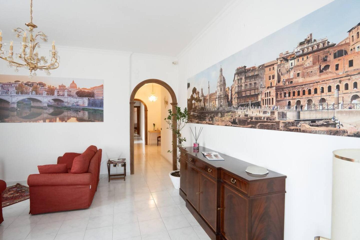 Happio Apartment Rome Buitenkant foto